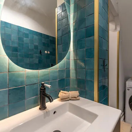Apartamento Centre Vue Magnifique