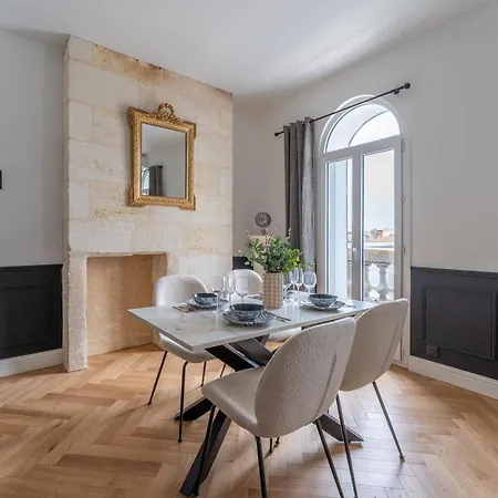 Centre Vue Magnifique Apartment Bordeaux