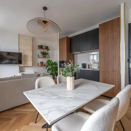Apartamento Centre Vue Magnifique