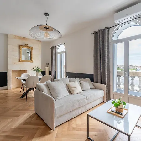 Centre Vue Magnifique Apartment Bordeaux