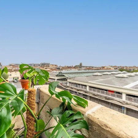 Centre Vue Magnifique Apartamento Bordéus